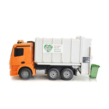 Lenoxx RC Mercedes-Benz Garbage Truck